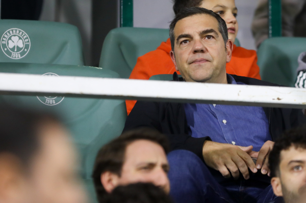 Ο «πιστός Παναθηναϊκός» Τσίπρας στη Βουδαπέστη