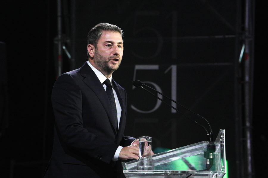 To «καρφί» του Ν. Ανδρουλάκη για τον Αλ. Τσίπρα