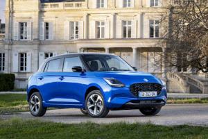Στην Ελλάδα το νέο Suzuki Swift - Πόσο κοστίζει;