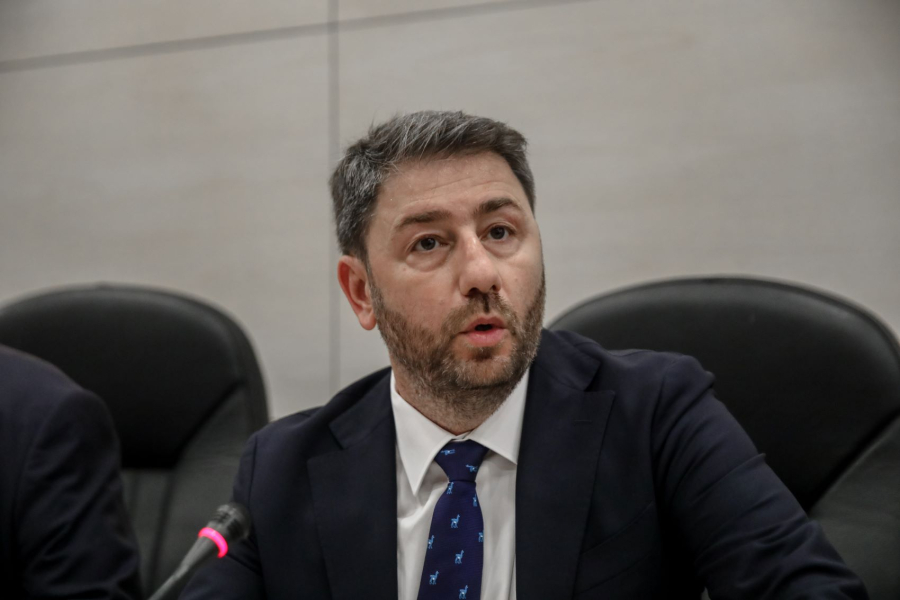 Ανδρουλάκης: «Εθνικός στόχος η αναγέννηση του ΕΣΥ - Οι επτά προτάσεις του ΠΑΣΟΚ ΚΙΝΑΛ»