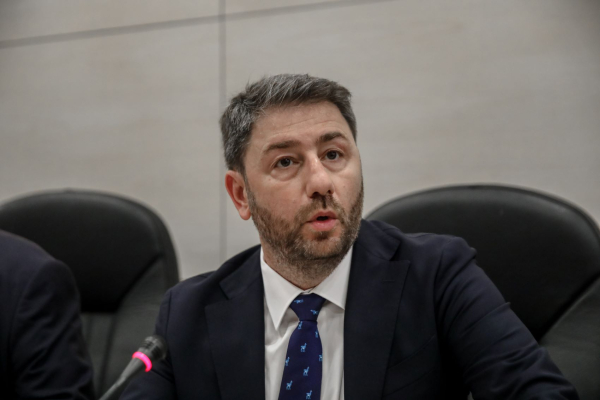 Ανδρουλάκης: «Εθνικός στόχος η αναγέννηση του ΕΣΥ - Οι επτά προτάσεις του ΠΑΣΟΚ ΚΙΝΑΛ»