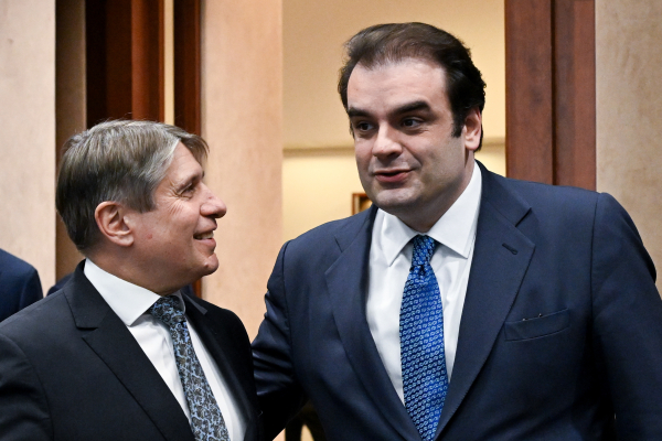 Πιερρακάκης: Η Ευρώπη έτοιμη να αντιδράσει αν κλιμακωθεί η ενεργειακή κρίση