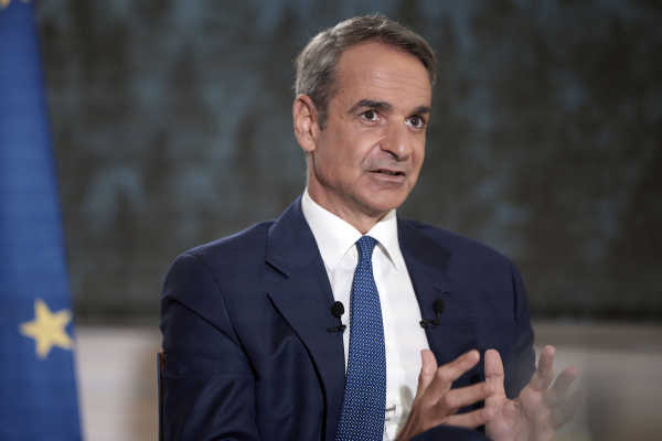 Μητσοτάκης: Δεν θα γίνουν εκλογές το φθινόπωρο – Στήριξη στη ΔΕΘ σε μικρομεσαίους και ελεύθερους επαγγελματίες