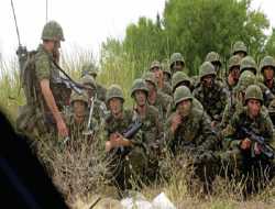 Αποζημίωση φύλαξης συνόρων στους στρατιωτικούς