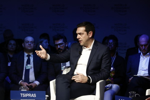 Τσίπρας: Είμαστε το «the next big thing» στον παγκόσμιο επενδυτικό χάρτη