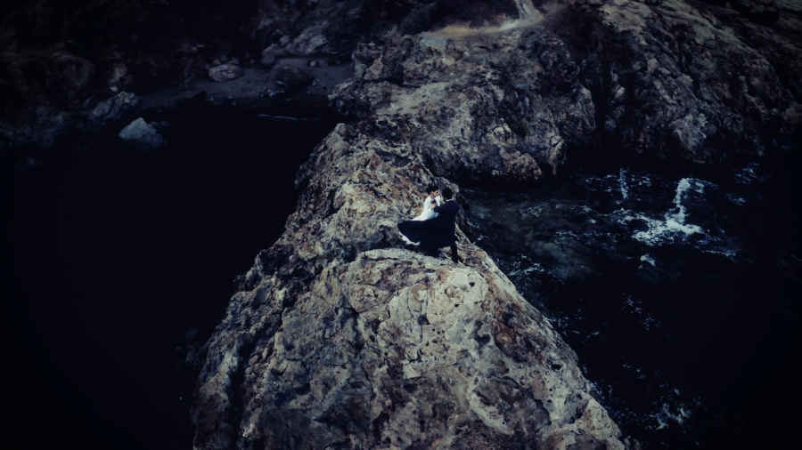 «Άγιος έρωτας: Με μία σκηνή που κόβει την ανάσα ξεκινάει ο δεύτερος κύκλος