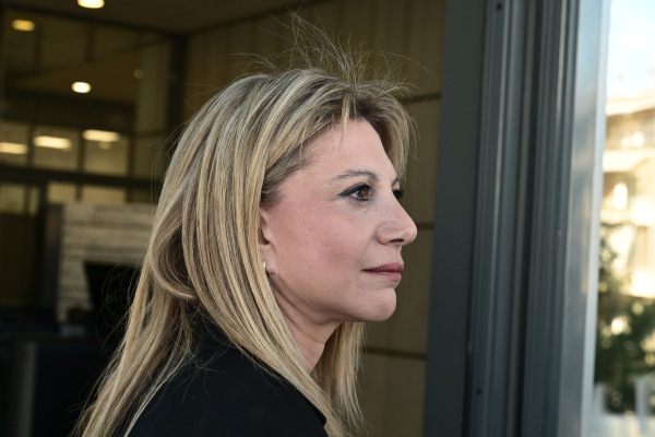 Μαρία Καρυστιανού: Όλα έτοιμα για το κόμμα - Νέα δήλωση συνοδευόμενη με βίντεο
