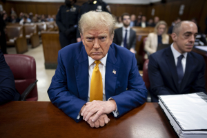 Doug Mills/The New York Times via AP
