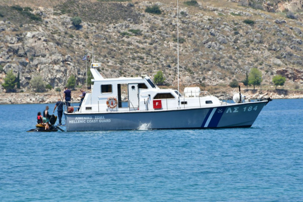 Κόρινθος: Ανασύρθηκε νεκρός από τη θάλασσα 40χρονος ψαράς