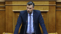 Νέα Αριστερά: Ζήτημα πολιτικής ευθύνης το παράνομο «Κέντρο Μελέτης» του Καλλιάνου
