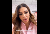 Στον νευροχειρουργό η Ελένη Χατζίδου, το πρόβλημα που την ταλαιπωρεί