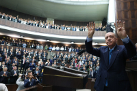 Ισραηλινός ΥΠΕΞ κατά Ερντογάν: Μιλά για διεθνές δίκαιο αυτός που κατέχει παράνομα τη βόρεια Κύπρο