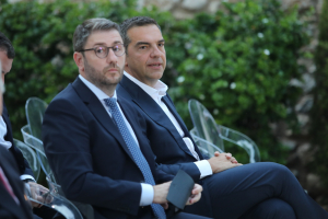Ανδρουλάκης κατά Τσίπρα: Η Ελλάδα δεν ανήκει σε κανέναν κακό αντιγραφέα, δεν έχει ανάγκη από οne man show