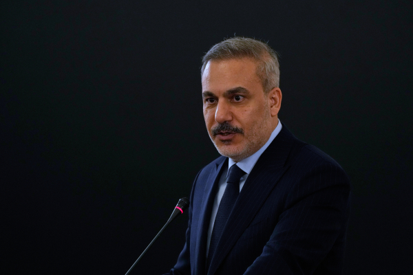 Φιντάν για Γάζα: Αρχές του 2026 αναμένουμε να ξεκινήσει η δεύτερη φάση της κατάπαυσης του πυρός