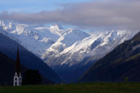 Οι Άλπεις κινδυνεύουν να χάσουν το 97% των παγετώνων τους μέχρι το 2100