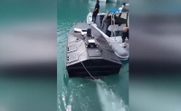 Η Ουκρανία ζήτησε συγγνώμη για το drone στη Λευκάδα - «Αποτέλεσμα της ρωσικής επιθετικότητας»