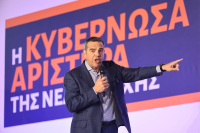 Η επιστροφή Τσίπρα αλλάζει τη στρατηγική του ΠΑΣΟΚ – Απανωτά τα «πυρά» κατά του πρώην πρωθυπουργού