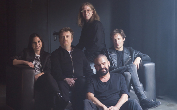 Oι Alphaville του «Big in Japan» έρχονται για ένα live στην Αθήνα