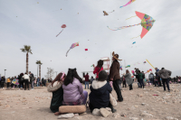 Ο καιρός την Καθαρά Δευτέρα: «Βουτιά» του υδραργύρου - Με παλτό θα πετάξουμε χαρταετό