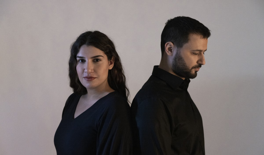 Η Μαρία Αλαμανή και ο Λάμπρος Βασιλείου ψάχνουν τον «άνθρωπο μέσα τους»