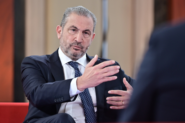 Εξάρχου από το Νταβός: Χωρίς κοινή φωνή η Ευρώπη παραμένει αδύναμη