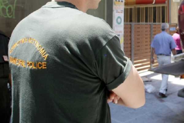 Από Δευτέρα επιστρέφει η Δημοτική Αστυνομία στο Ηράκλειο