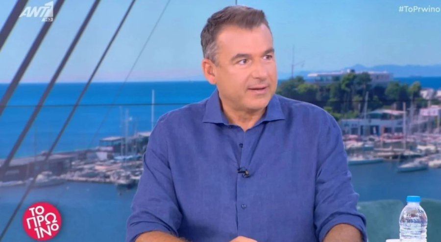 Λιάγκας για Κοκλώνη: Μας έδειξε τα γεννητικά του όργανα - Είδα με τα μάτια μου τα μηνύματα