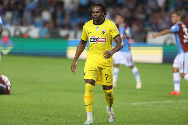 Στην ΑΕΚ ο Λιβάι Γκαρσία έως το 2028