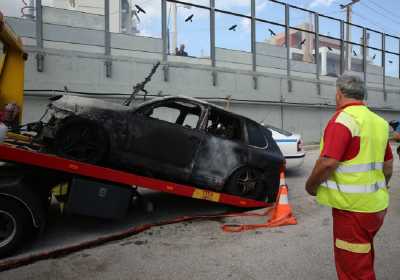 Αυτοψία στο σημείο που έχασε την ζωή του ο Π. Μαυρίκος