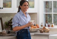 Μέγκαν Μαρκλ: Αποκαλύπτει πότε κατάλαβε ότι ήταν ερωτευμένη με τον Χάρι και ποιος είπε πρώτος «σ’ αγαπώ»