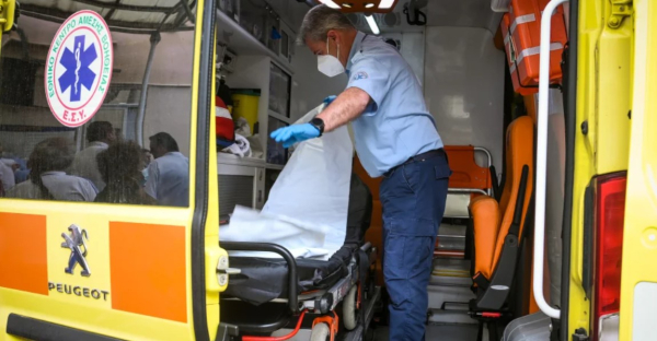 Τραγωδία στην Κυψέλη: Άνδρας αυτοκτόνησε πέφτοντας από τον 4ο όροφο