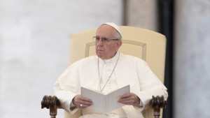 Πάπας Φραγκίσκος: Παγκόσμια απειλή η έλλειψη ενότητας