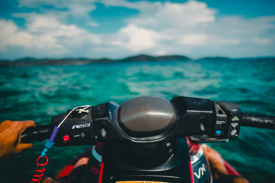 Χαλκιδική: Τραυματίστηκε χειρίστρια jet ski