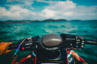 Χαλκιδική: Τραυματίστηκε χειρίστρια jet ski