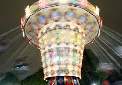 Καταγγελία κατοίκων της Χαλκιδικής για παράνομη λειτουργία λούνα παρκ