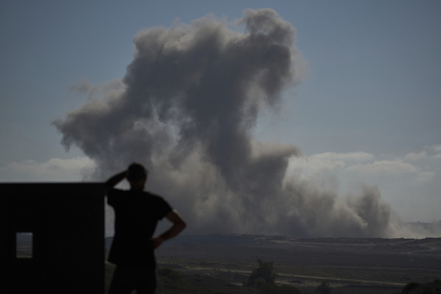 Γάζα: Πιθανή η συμφωνία κατάπαυσης του πυρός «σε μια-δυο εβδομάδες»