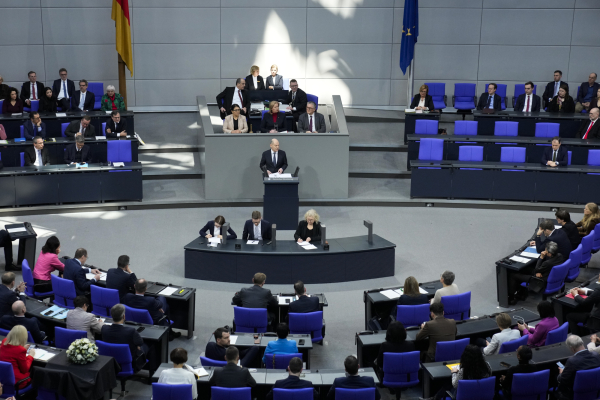 Γερμανία: Αύξηση 40% στη βία εναντίον πολιτικών το 2025