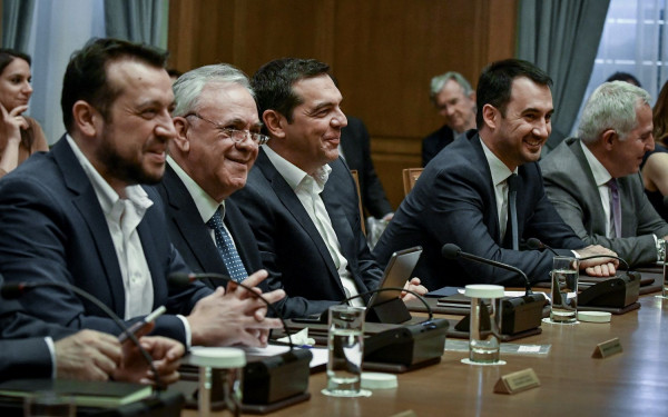 Προχωρούν οι αλλαγές στη Δικαιοσύνη με εντολή Τσίπρα - Δύο γυναίκες στην ηγεσία του Αρείου Πάγου