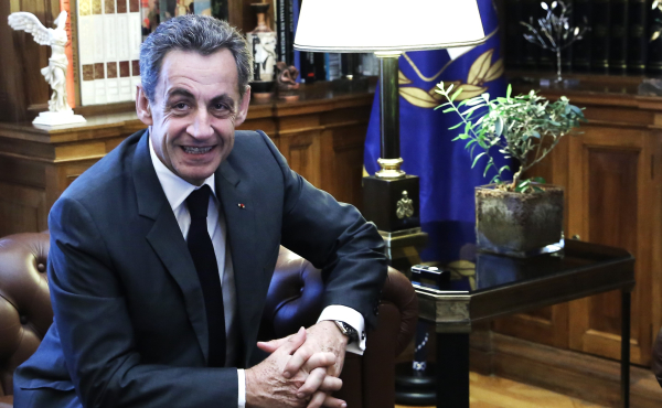 Ένοχος και από το Εφετείο ο πρώην Προέδρος Σαρκοζί