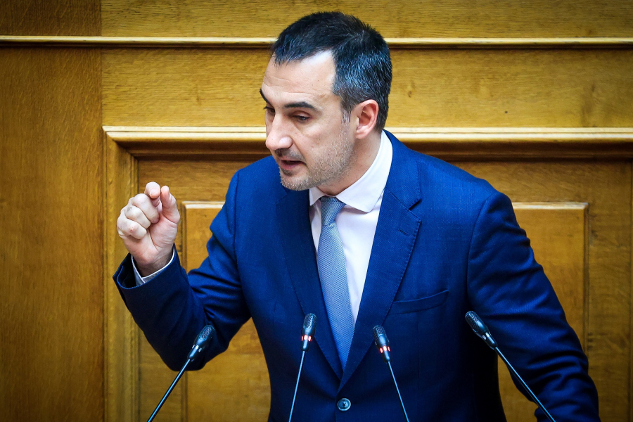 Χαρίτσης: Οι ενορχηστρωτές της συγκάλυψης του εγκλήματος στα Τέμπη προχώρησαν την καθεστωτική χυδαιότητα