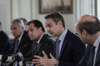 Greece’s Economic Policy Hits Repeat: Familiar Promises, Little Delivery