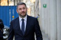 Ο Νίκος Ανδρουλάκης καλεί υπουργούς και θύματα του Predator να κάνουν μηνύσεις