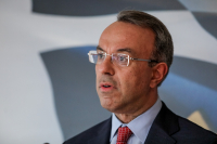 Στις Βρυξέλλες o Χρήστος Σταϊκούρας για Eurogroup και Ecofin