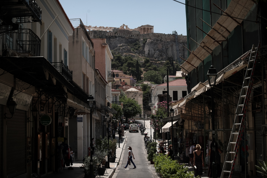Ετήσια έκθεση ΓΣΕΕ: Έλλειψη δεξιοτήτων και υψηλή ανεργία -Το 36% δεν μπορεί να καλύψεις βασικές ανάγκες