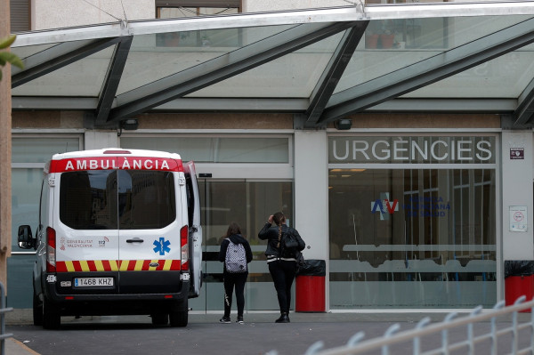 Κορονοϊός Ισπανία: Πάνω από 4.000 νεκροί - 655 σε 24 ώρες