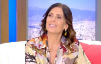 Κατερίνα Διδασκάλου: Για τις αισθητικές παρεμβάσεις – «Οι ρυτίδες είναι η ζωή μας»