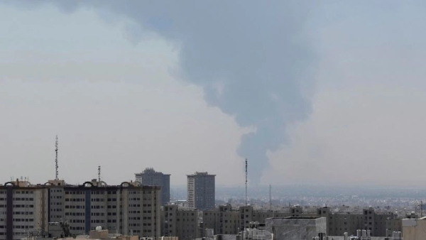 Ο πόλεμος ξεκινάει: Το Ισραήλ επιτέθηκε στο Ιράν - Εκρήξεις στην Τεχεράνη, δείτε βίντεο