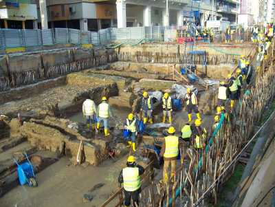 Λύση για το μέτρο Θεσσαλονίκης ζητούν οι εργαζόμενοι