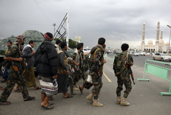 Ποδοπατήθηκαν για οκτώ δολάρια στην Υεμένη