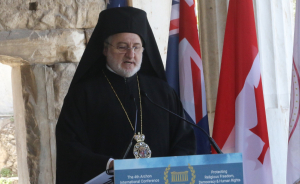 Αρχιεπίσκοπος Ελπιδοφόρος: «Το να παραμένει κλειστή η Χάλκη δεν βοηθά την Τουρκία»